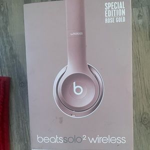 BEATS SOLO 2 WIRELESS